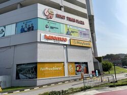 Bukit Timah Plaza / Sherwood Towers (D21), Retail #454228201